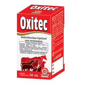 Oxitec 50ml - Calbos