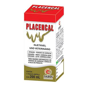 Placencal 200ml - Calbos