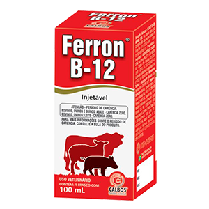 Ferron B12 100ml - Calbos