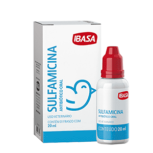 Sulfamicina Ibasa 20ml - Ibasa