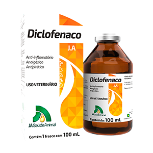 Diclofenaco 100ml - J.a