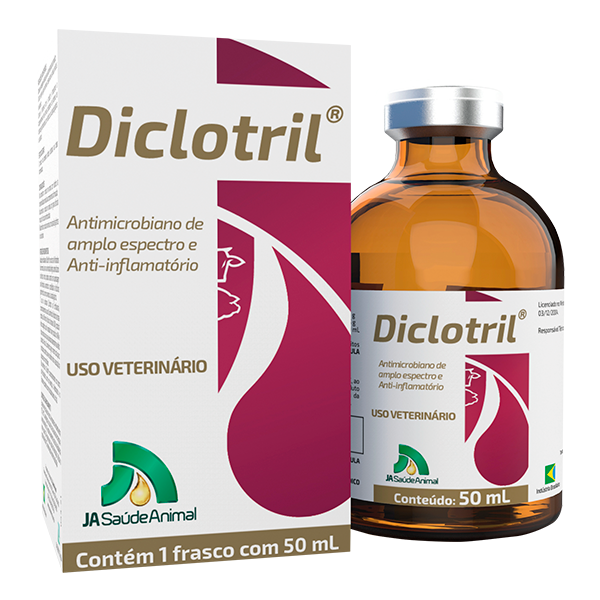 Diclotril 50ml - J.a