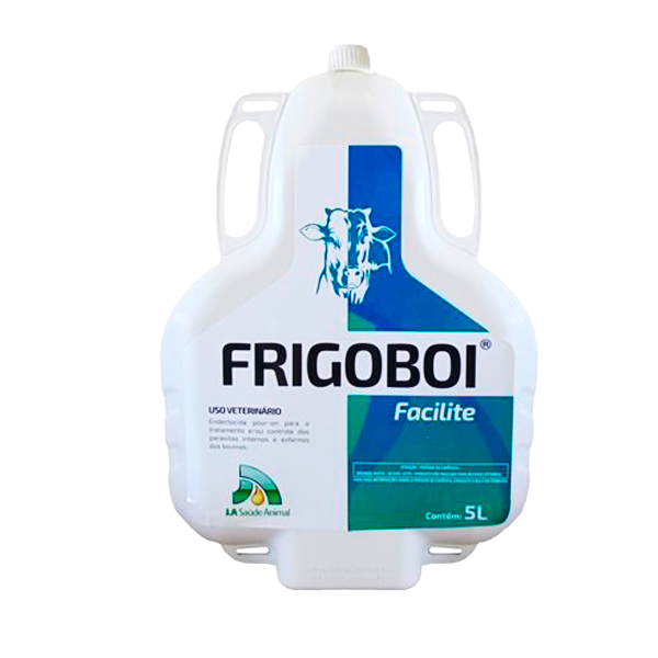 Frigoboi Facilite Pour-on 5l - J.a