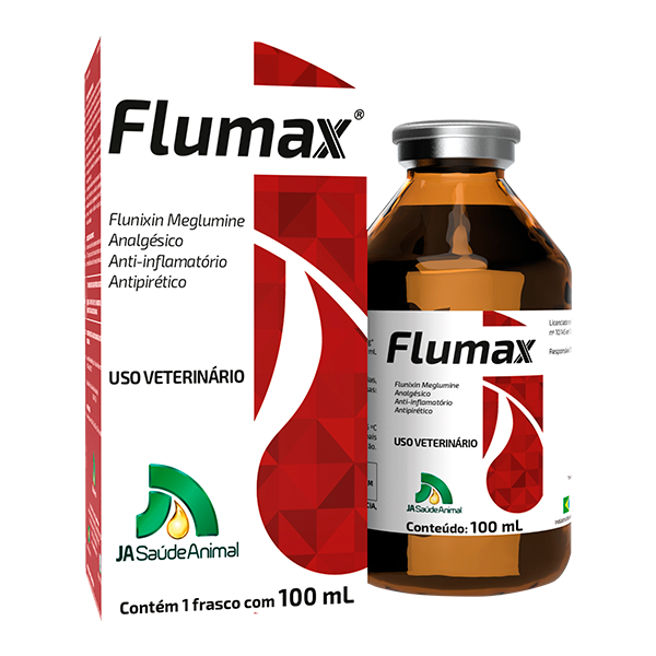 Flumax 100ml - J.a