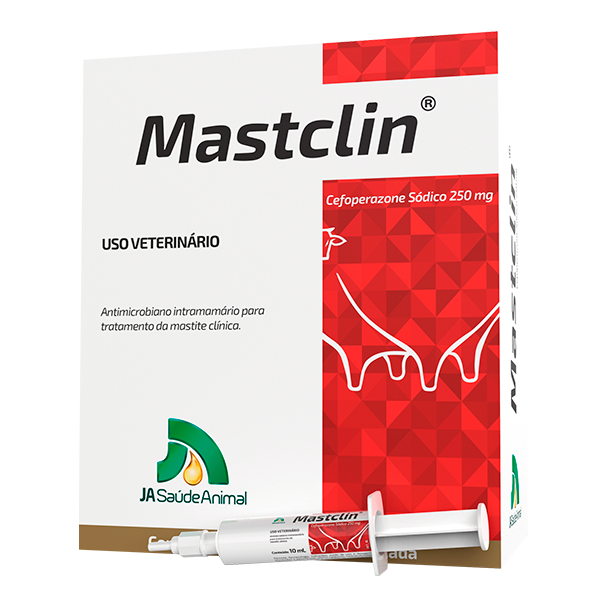Mastclin 10ml - J.a