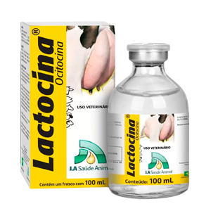Lactocina 100ml - J.a