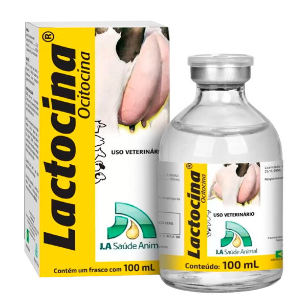 Lactocina 100ml - J.a