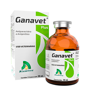 Ganavet Plus 30ml - J.a