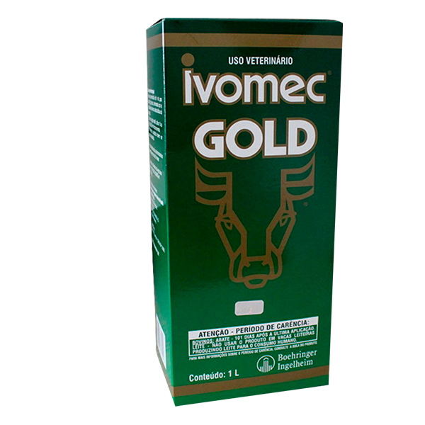 Ivomec Gold 1l - Merial