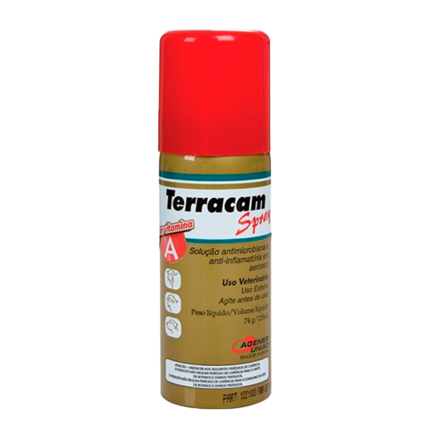 Terracam Spray 125ml - Agener