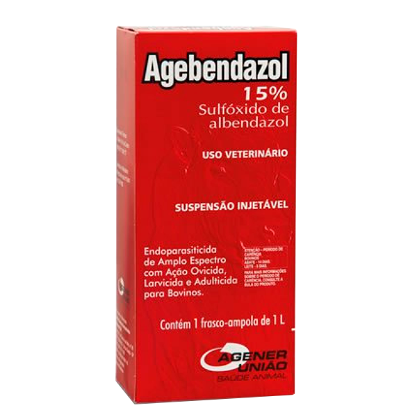 Agebendazol 15% 1l - Agener