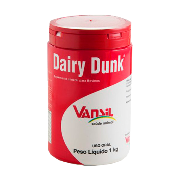 Dairy Dunk Pote 1kg - Vansil