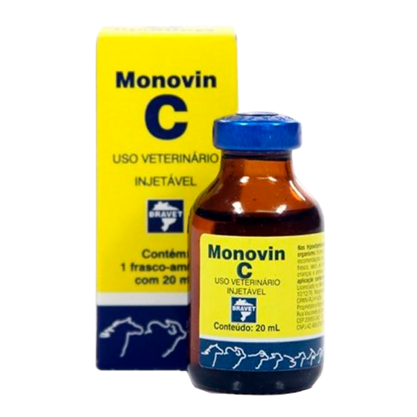 Monovin C 20ml - Bravet