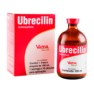 Ubrecilin 100ml - Vansil