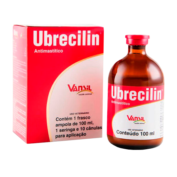 Ubrecilin 100ml - Vansil