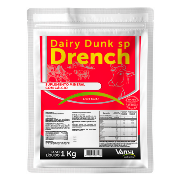 Dairy Dunk Sp 1kg - Vansil