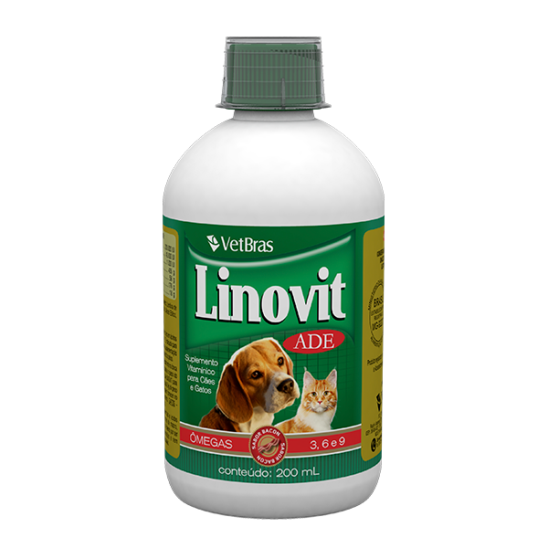 Linovit Ade 200ml - Vetbras