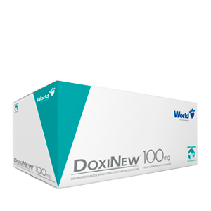 Doxinew 100mg (display C/ 140 Comprimidos) - World