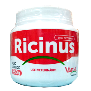 Ricinus Pasta Pote 250g - Vansil