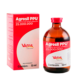 Agrosil Ppu 50ml - Vansil