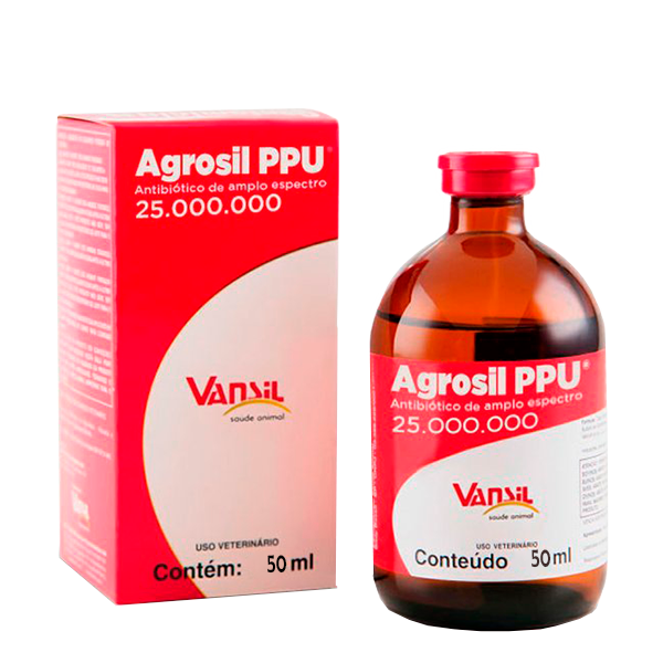 Agrosil Ppu 50ml - Vansil