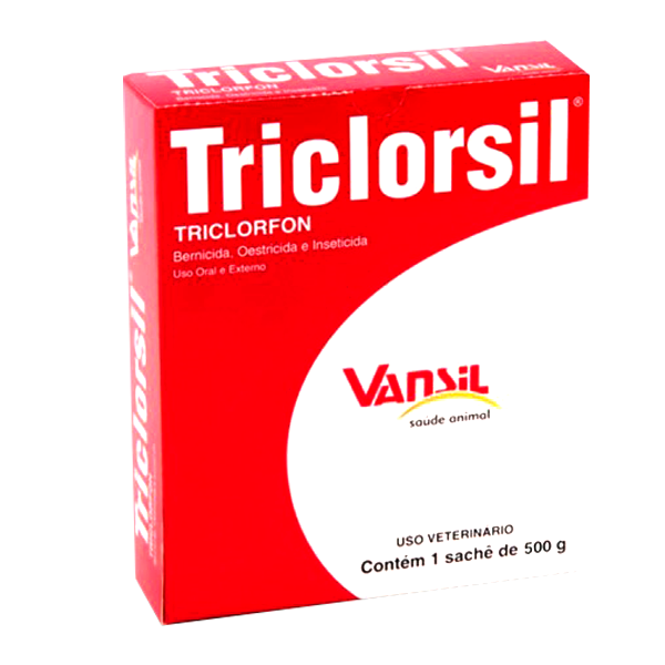 Triclorsil 500g - Vansil