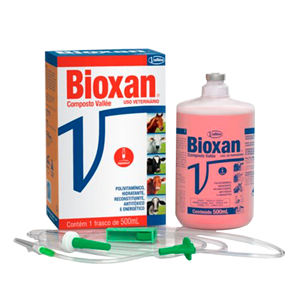 Bioxan Composto 500ml - Msd