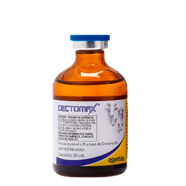 Dectomax 1,0% Injetável 50ml - Zoetis