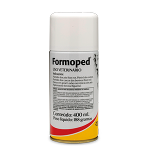 Formoped Spray 400ml 188g - Zoetis
