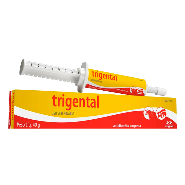 Pasta Trigental Oral 40g - Bimeda - Loja Central Veterinária