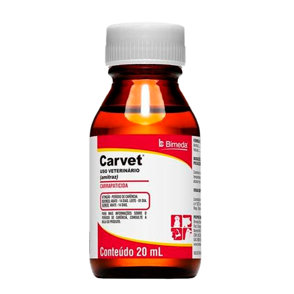 Carvet 20ml - Bimeda