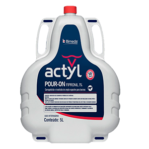 Actyl Pour On 5l - Bimeda