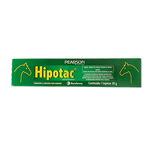 Hipotac Pasta para Equinos 30g - Pearson