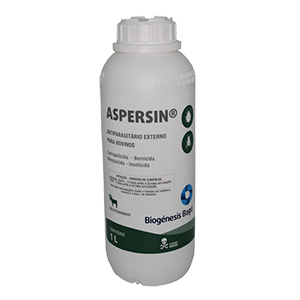 Aspersin 1l - Biogenesis