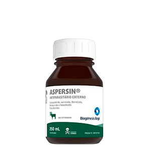 Aspersin 250ml - Biogenesis