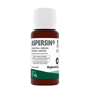 Aspersin 17ml - Biogenesis