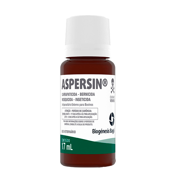 Aspersin 17ml - Biogenesis