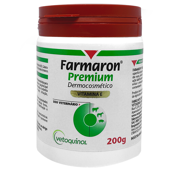 Farmaron Premium Dermo 200g - Vetoquinol