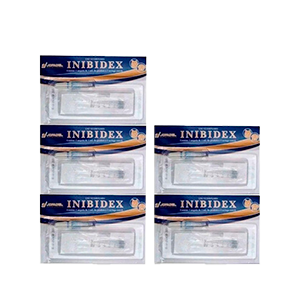 Inibidex Cartela C/ 5 Unidades - Lema