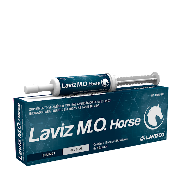 Laviz Mo Horse 40g - Lavizoo