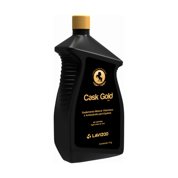 Cask Gold 1l - Lavizoo