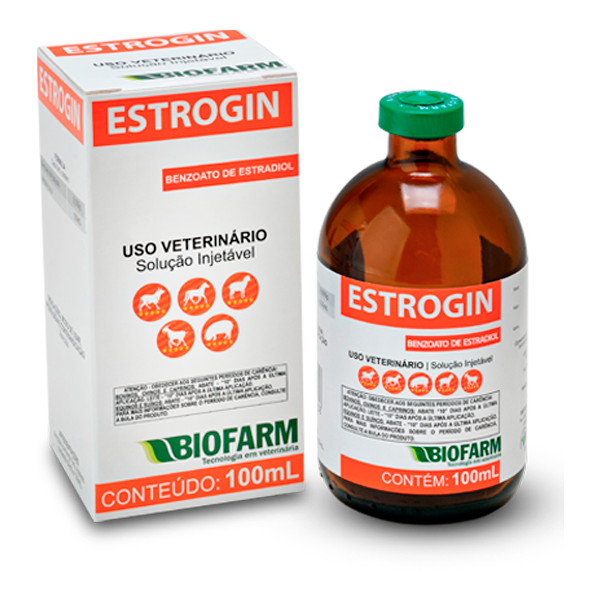 Estrogin 100ml - Biofarm