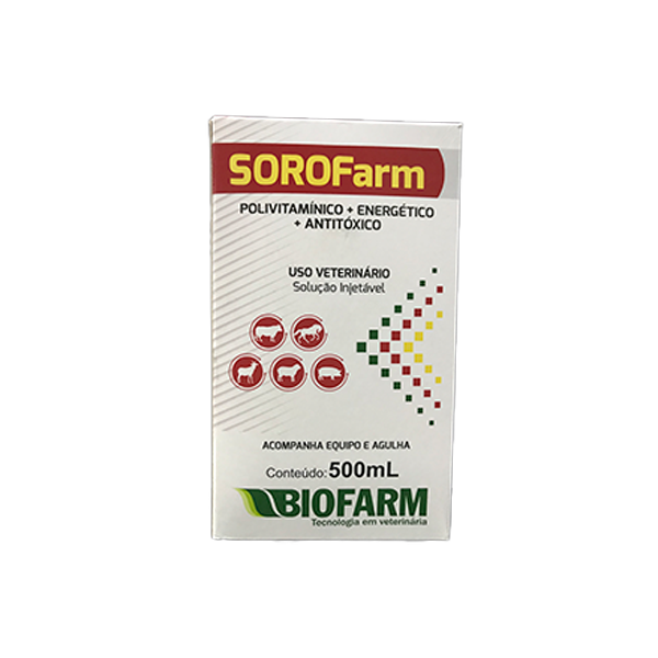 Sorofarm 500ml - Biofarm