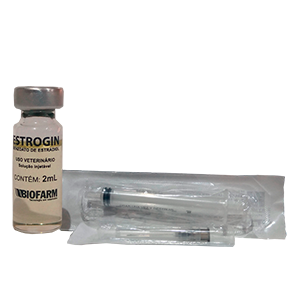 Estrogin Injetável 2ml - Biofarm