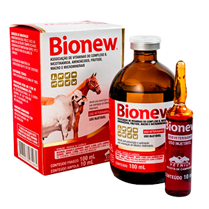 Bionew 100ml - Vetnil