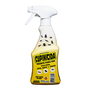 Cupinicida Zodrin Ppu Spray 500ml - Kelldrin