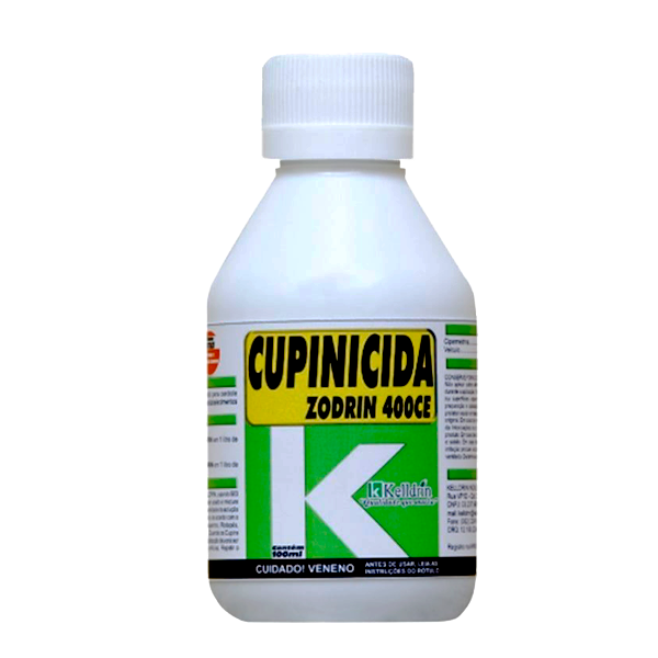 Cupinicida Zodrin 400 Ce 100ml - Kelldrin