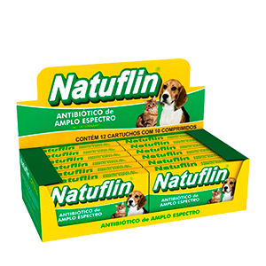Natuflin (10 Comprimidos) - Naturrich