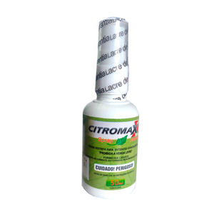 Citromax Formicida Spray 50ml - Citromax