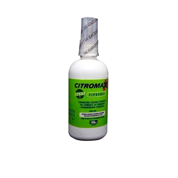 Citromax Formicida Spray 100ml - Citromax